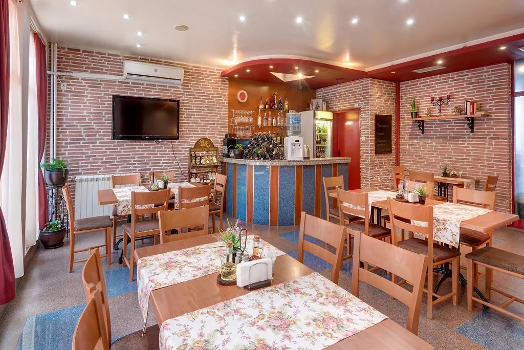 Family Hotel Prestige Burgas