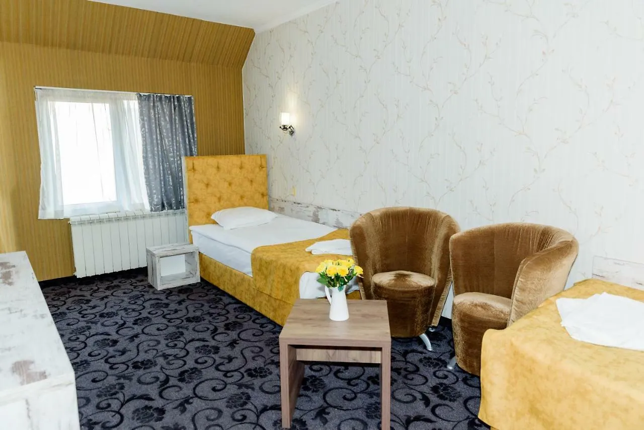Family Hotel Prestige Burgas